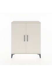 Arges Şifonyer 2 Raflı 2 Kapaklı 88x30x106 - S05M005V1A