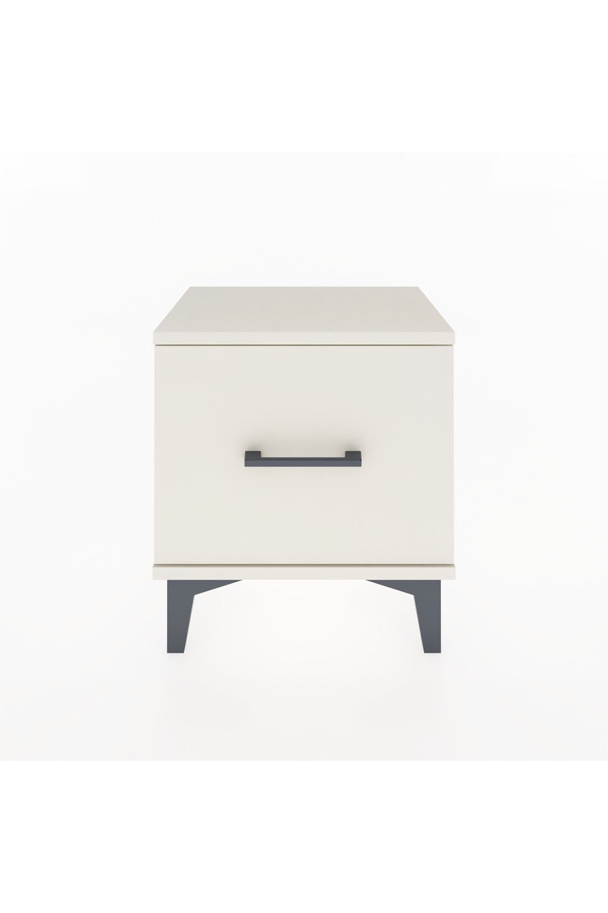 Arges Komodin Tek Çekmeceli 44x30x48 - S06M001V1A