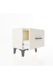 Arges Komodin Tek Çekmeceli 44x30x48 - S06M001V1A