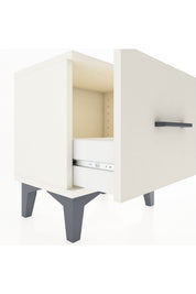 Arges Komodin Tek Çekmeceli 44x30x48 - S06M001V1A