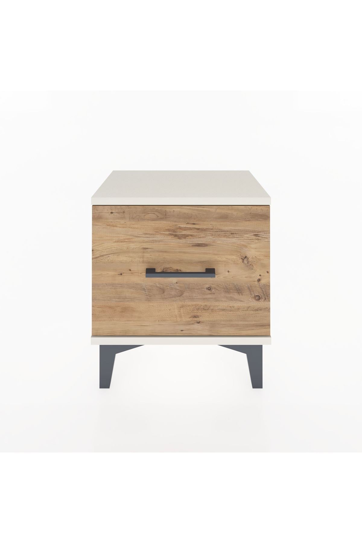 Arges Komodin Tek Çekmeceli 44x30x48 - S06M001V3A