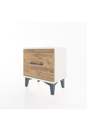 Arges Komodin Tek Çekmeceli 44x30x48 - S06M001V3A