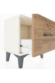 Arges Komodin Tek Çekmeceli 44x30x48 - S06M001V3A