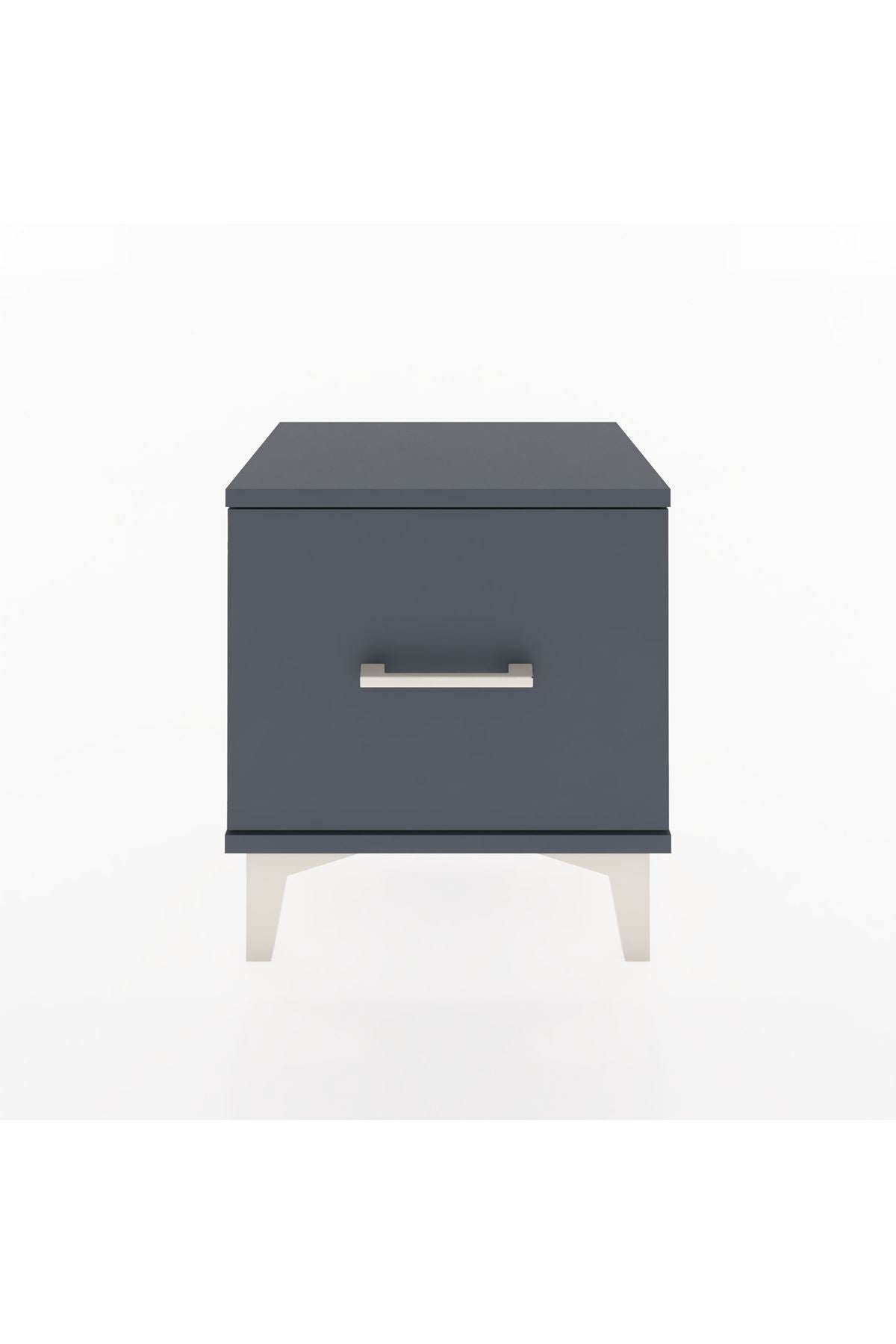 Arges Komodin Tek Çekmeceli 44x30x48 - S06M001V5A