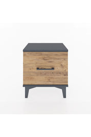 Arges Komodin Tek Çekmeceli 44x30x48 - S06M001V6A
