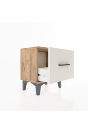 Arges Komodin Tek Çekmeceli 44x30x48 - S06M001V7A