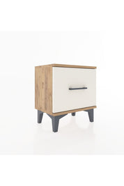 Arges Komodin Tek Çekmeceli 44x30x48 - S06M001V7A