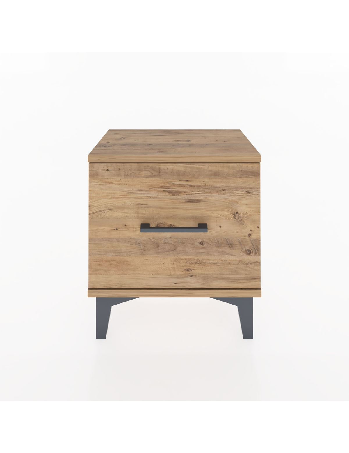 Arges Komodin Tek Çekmeceli 44x30x48 - S06M001V9A