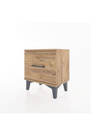 Arges Komodin Tek Çekmeceli 44x30x48 - S06M001V9A