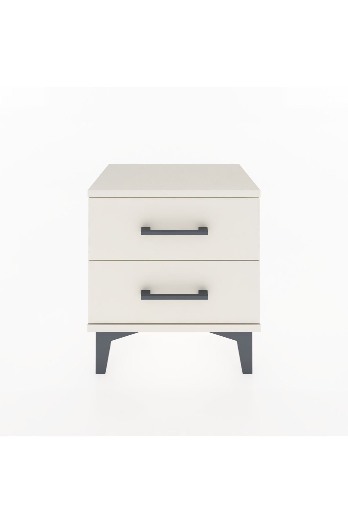 Arges Komodin 2 Çekmeceli 44x30x48 - S06M002V1A