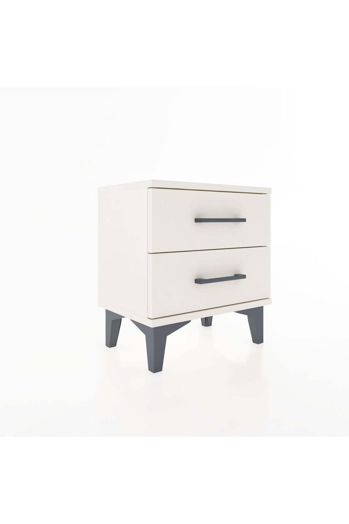 Arges Komodin 2 Çekmeceli 44x30x48 - S06M002V1A