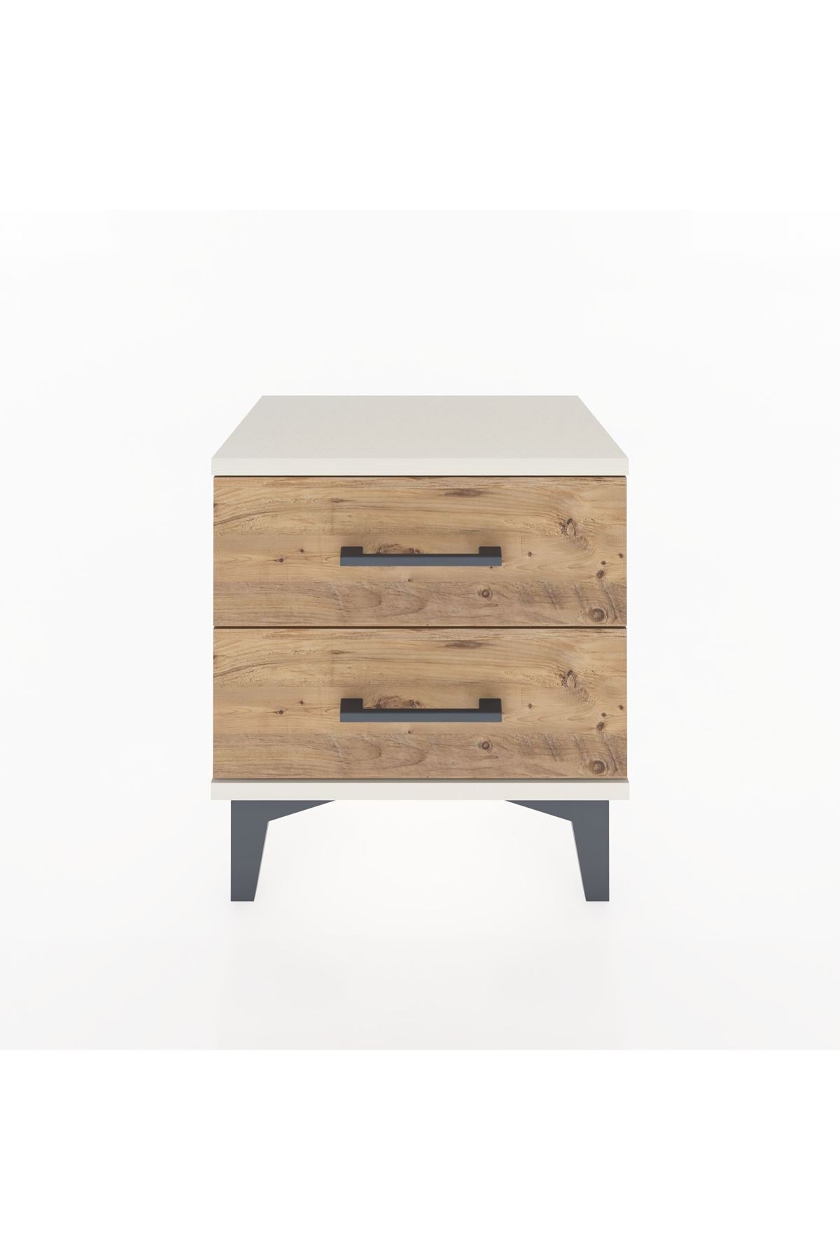 Arges Komodin 2 Çekmeceli 44x30x48 - S06M002V3A