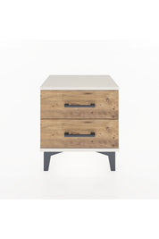 Arges Komodin 2 Çekmeceli 44x30x48 - S06M002V3A