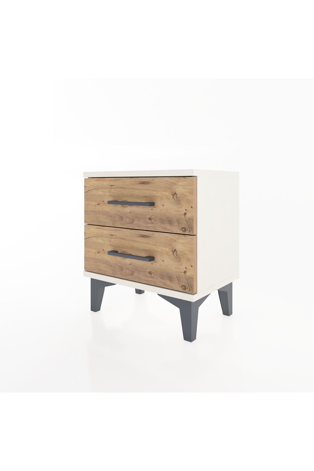 Arges Komodin 2 Çekmeceli 44x30x48 - S06M002V3A
