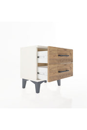 Arges Komodin 2 Çekmeceli 44x30x48 - S06M002V3A
