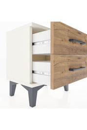 Arges Komodin 2 Çekmeceli 44x30x48 - S06M002V3A