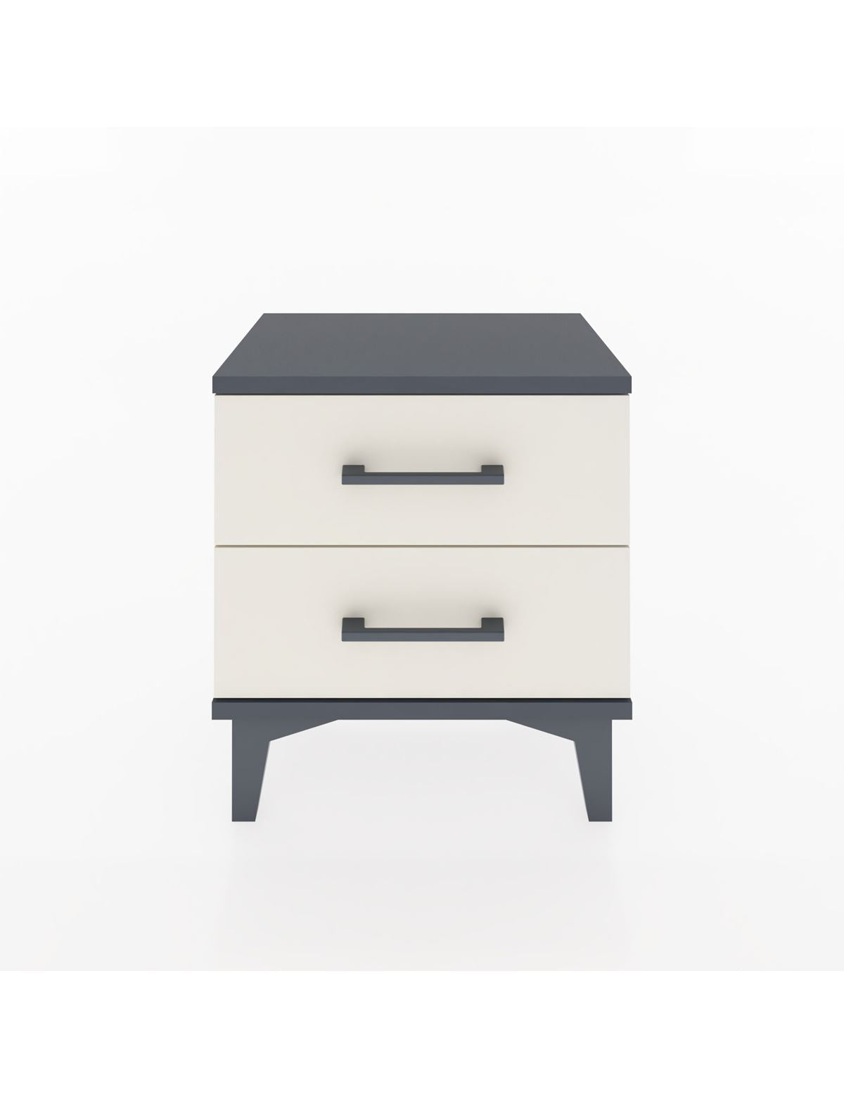 Arges Komodin 2 Çekmeceli 44x30x48 - S06M002V4A