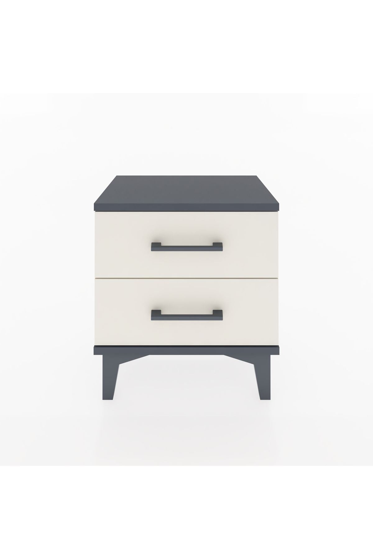 Arges Komodin 2 Çekmeceli 44x30x48 - S06M002V4A