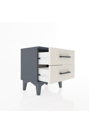 Arges Komodin 2 Çekmeceli 44x30x48 - S06M002V4A
