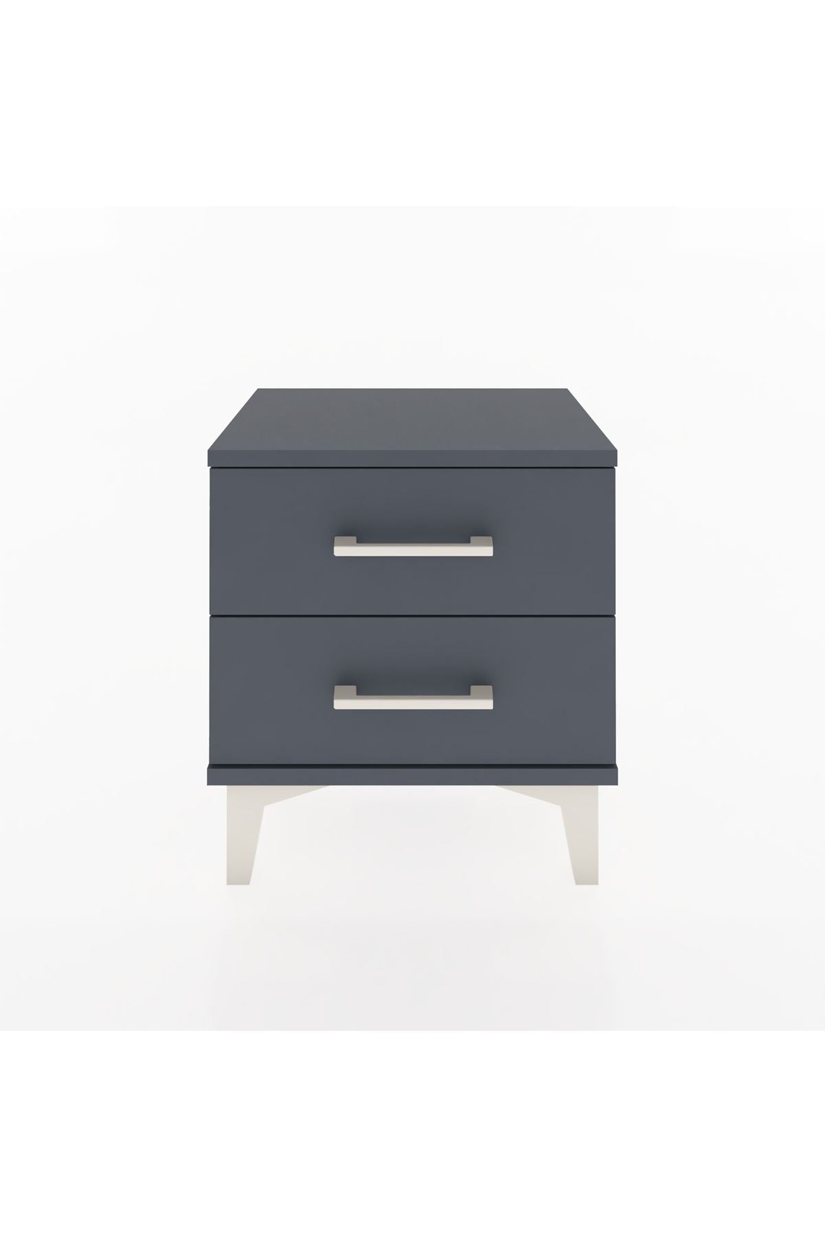 Arges Komodin 2 Çekmeceli 44x30x48 - S06M002V5A