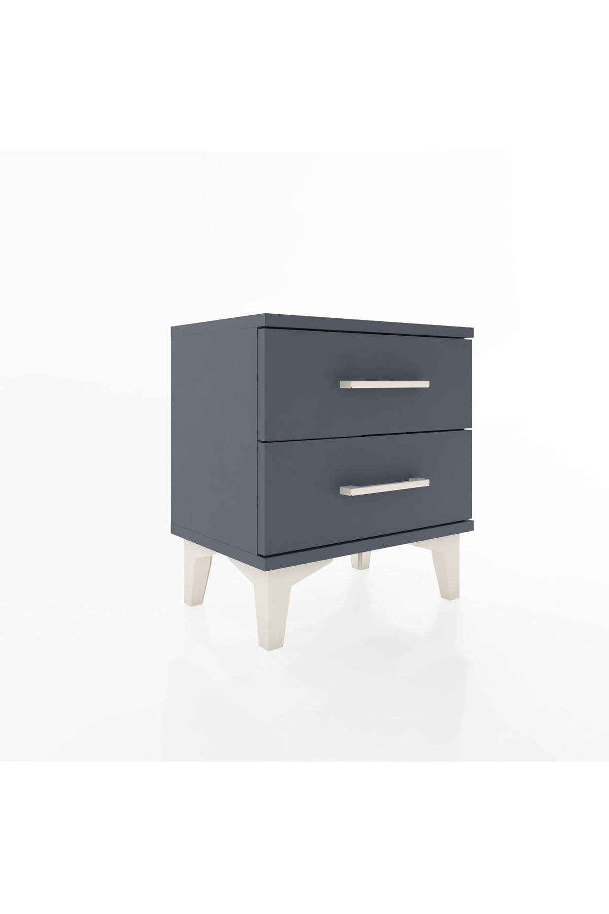 Arges Komodin 2 Çekmeceli 44x30x48 - S06M002V5A