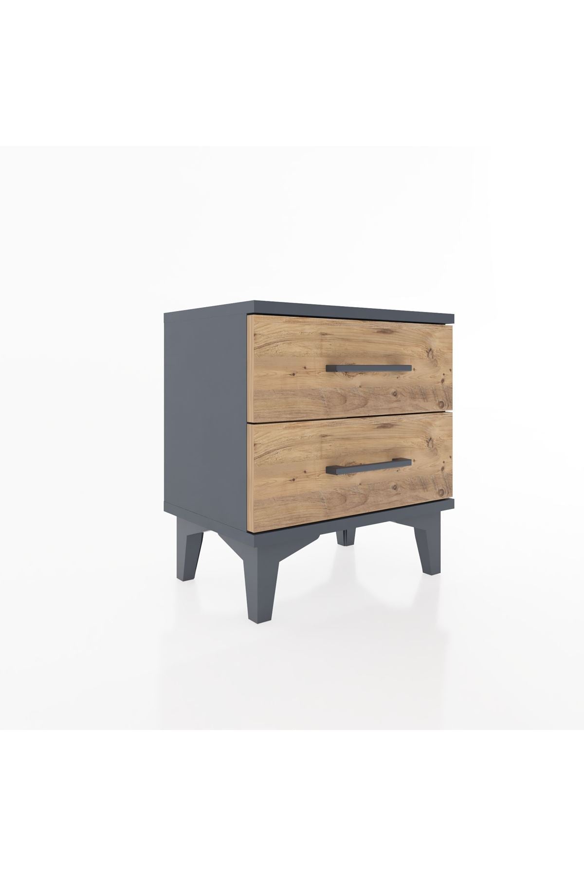 Arges Komodin 2 Çekmeceli 44x30x48 - S06M002V6A