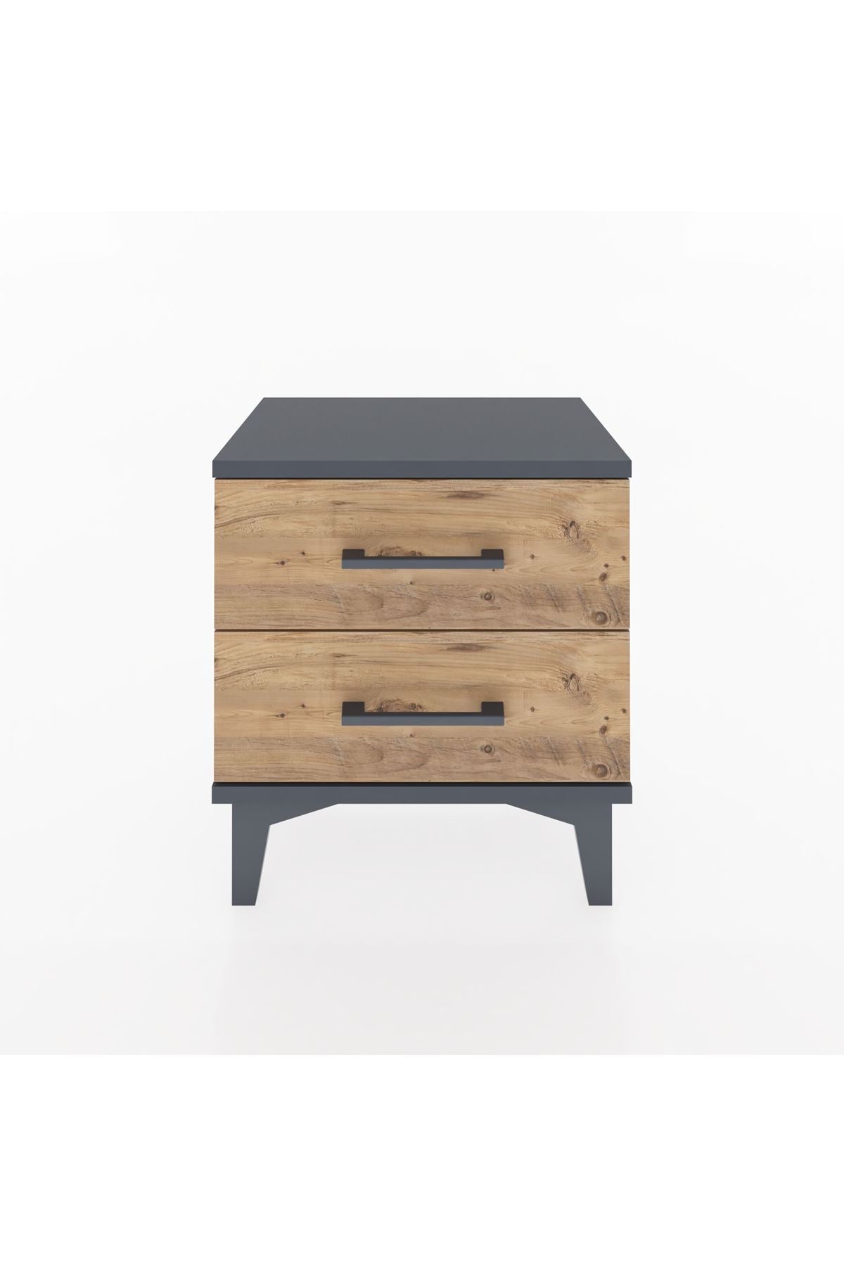 Arges Komodin 2 Çekmeceli 44x30x48 - S06M002V6A