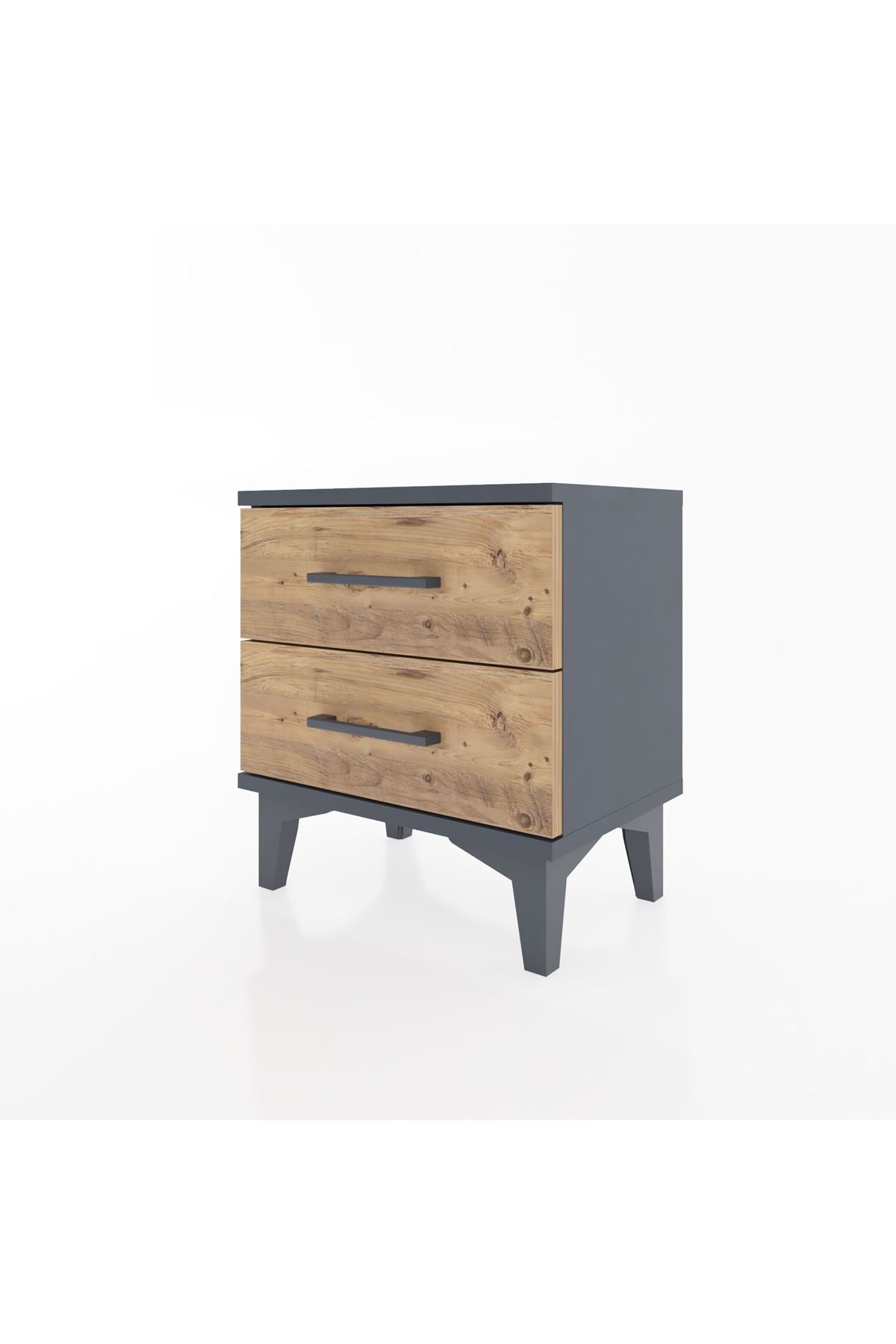 Arges Komodin 2 Çekmeceli 44x30x48 - S06M002V6A