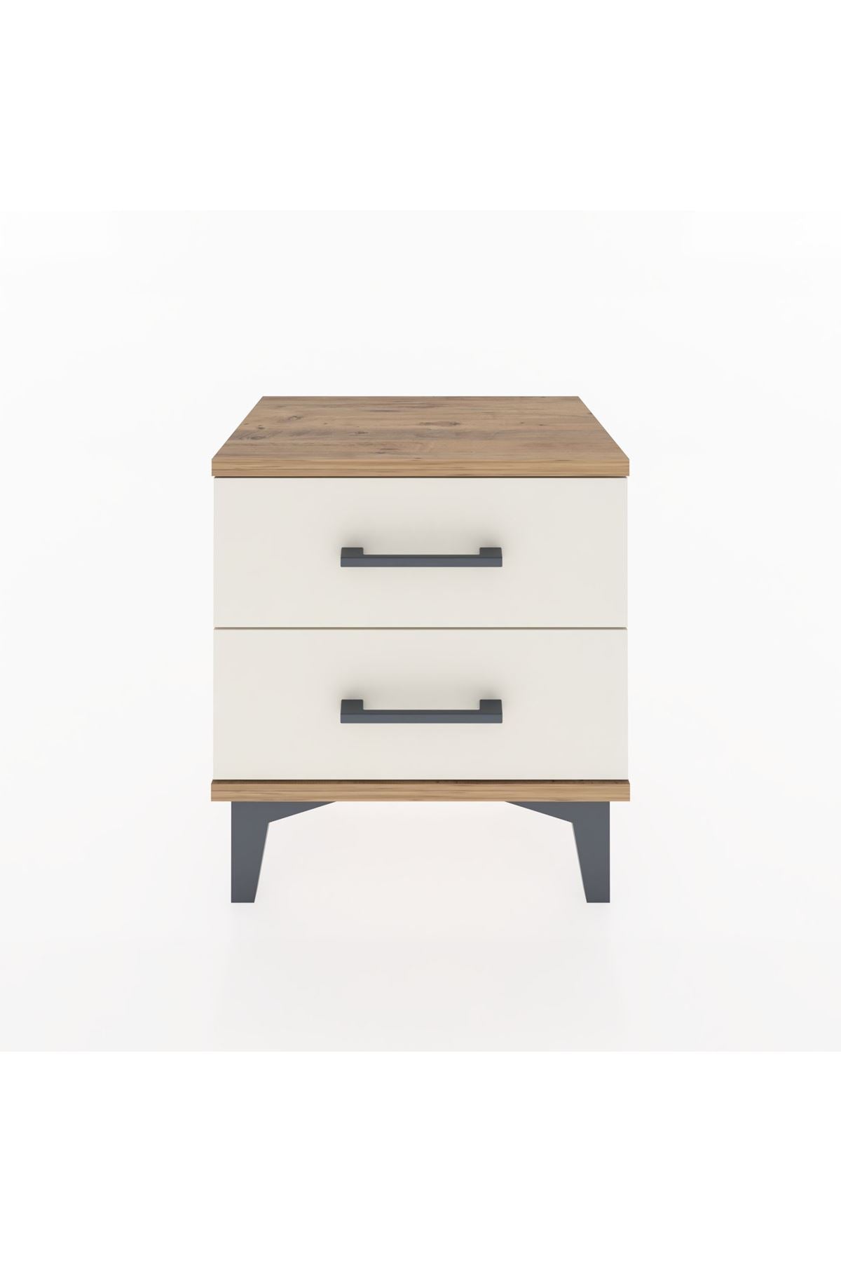 Arges Komodin 2 Çekmeceli 44x30x48 - S06M002V7A