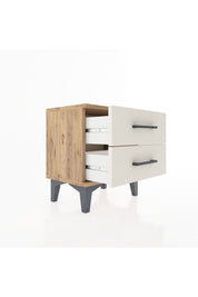 Arges Komodin 2 Çekmeceli 44x30x48 - S06M002V7A