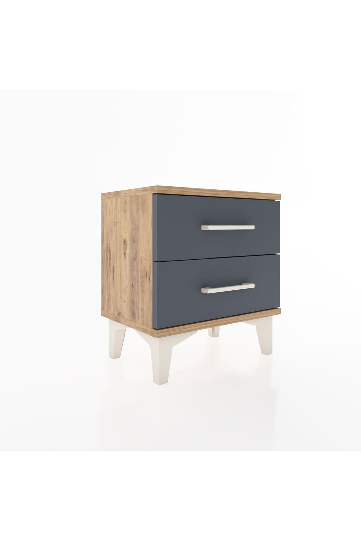 Arges Komodin 2 Çekmeceli 44x30x48 - S06M002V8A