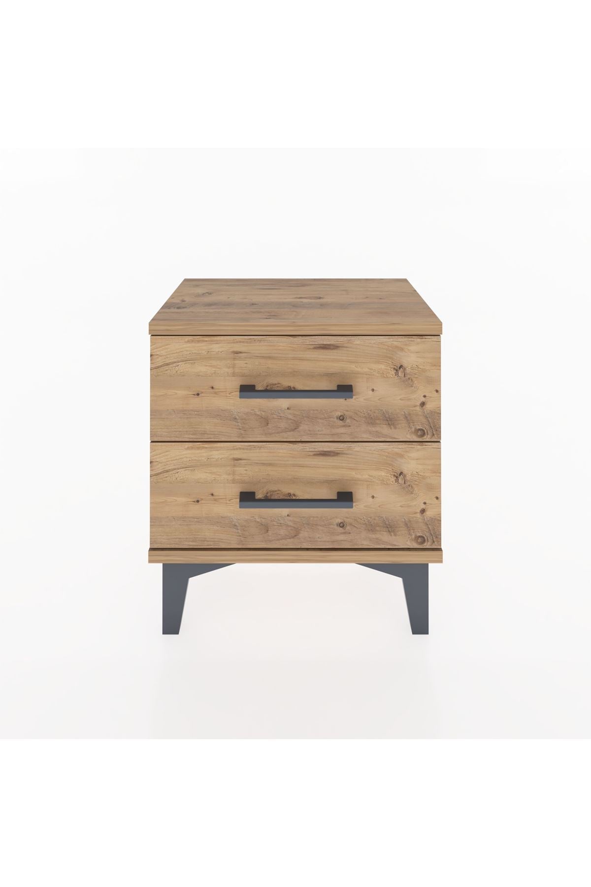 Arges Komodin 2 Çekmeceli 44x30x48 - S06M002V9A