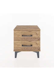 Arges Komodin 2 Çekmeceli 44x30x48 - S06M002V9A