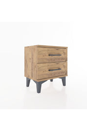 Arges Komodin 2 Çekmeceli 44x30x48 - S06M002V9A