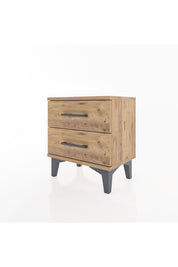 Arges Komodin 2 Çekmeceli 44x30x48 - S06M002V9A
