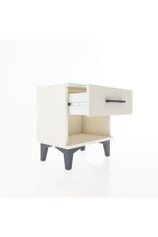 Arges Komodin Tek Çekmeceli 44x30x48 - S06M003V1A
