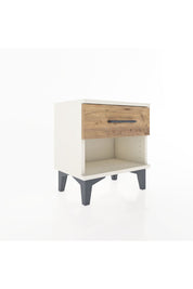 Arges Komodin Tek Çekmeceli 44x30x48 - S06M003V3A