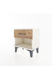 Arges Komodin Tek Çekmeceli 44x30x48 - S06M003V3A