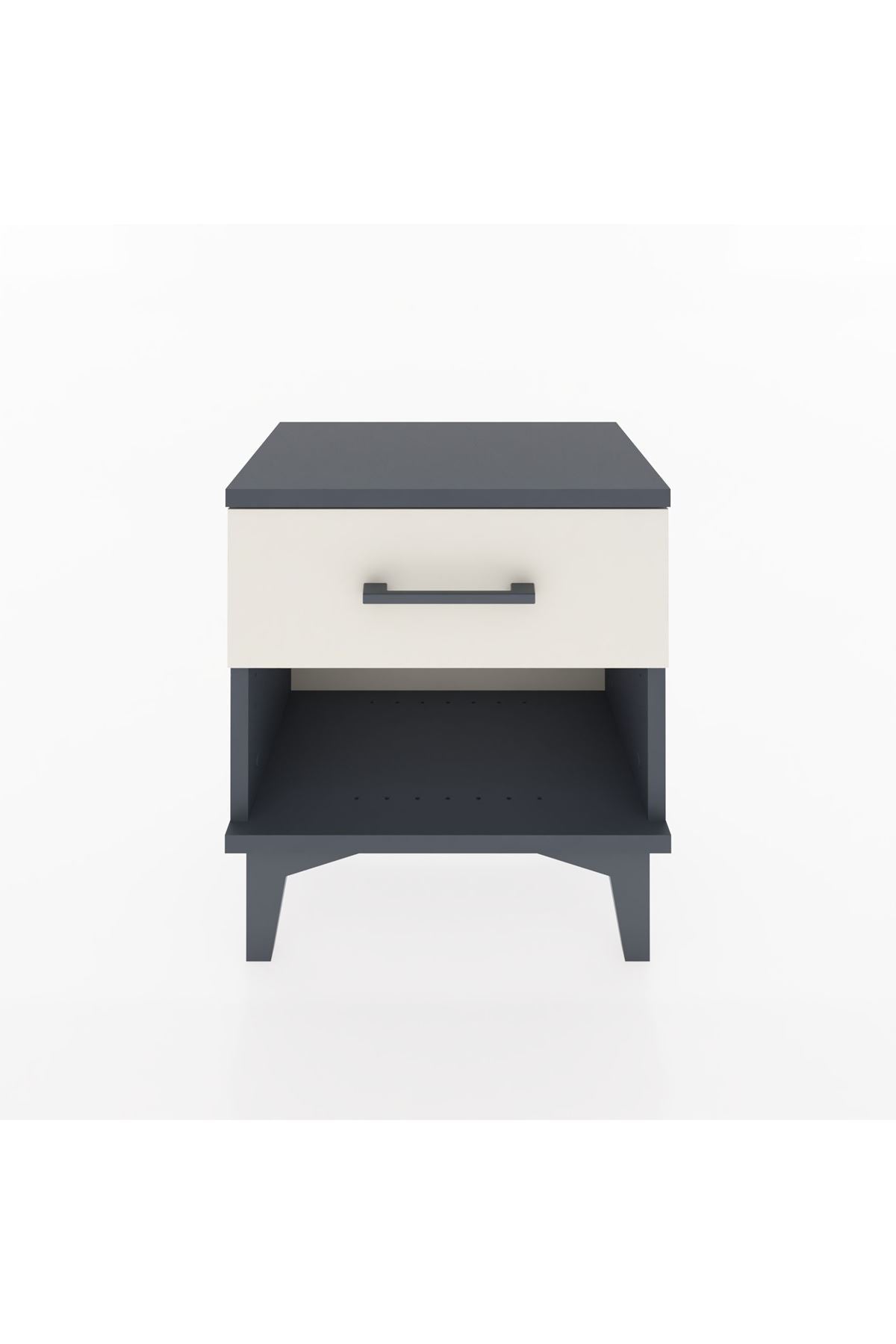 Arges Komodin Tek Çekmeceli 44x30x48 - S06M003V4A