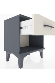 Arges Komodin Tek Çekmeceli 44x30x48 - S06M003V4A