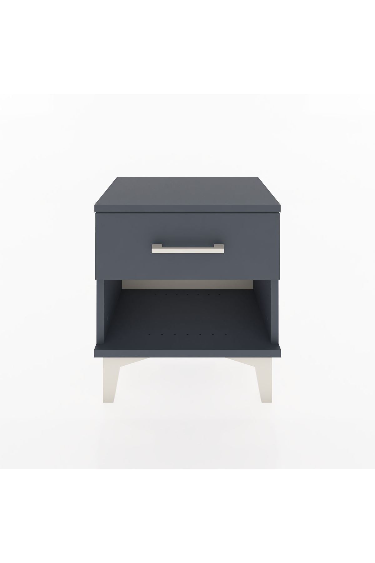 Arges Komodin Tek Çekmeceli 44x30x48 - S06M003V5A