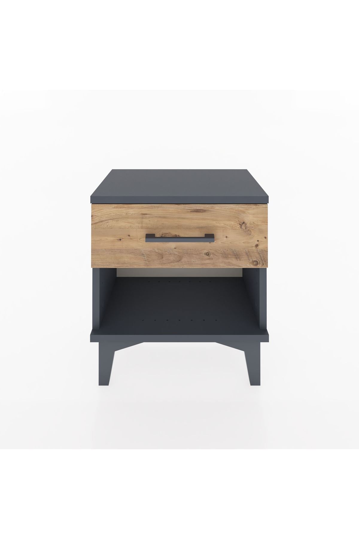 Arges Komodin Tek Çekmeceli 44x30x48 - S06M003V6A
