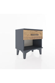 Arges Komodin Tek Çekmeceli 44x30x48 - S06M003V6A
