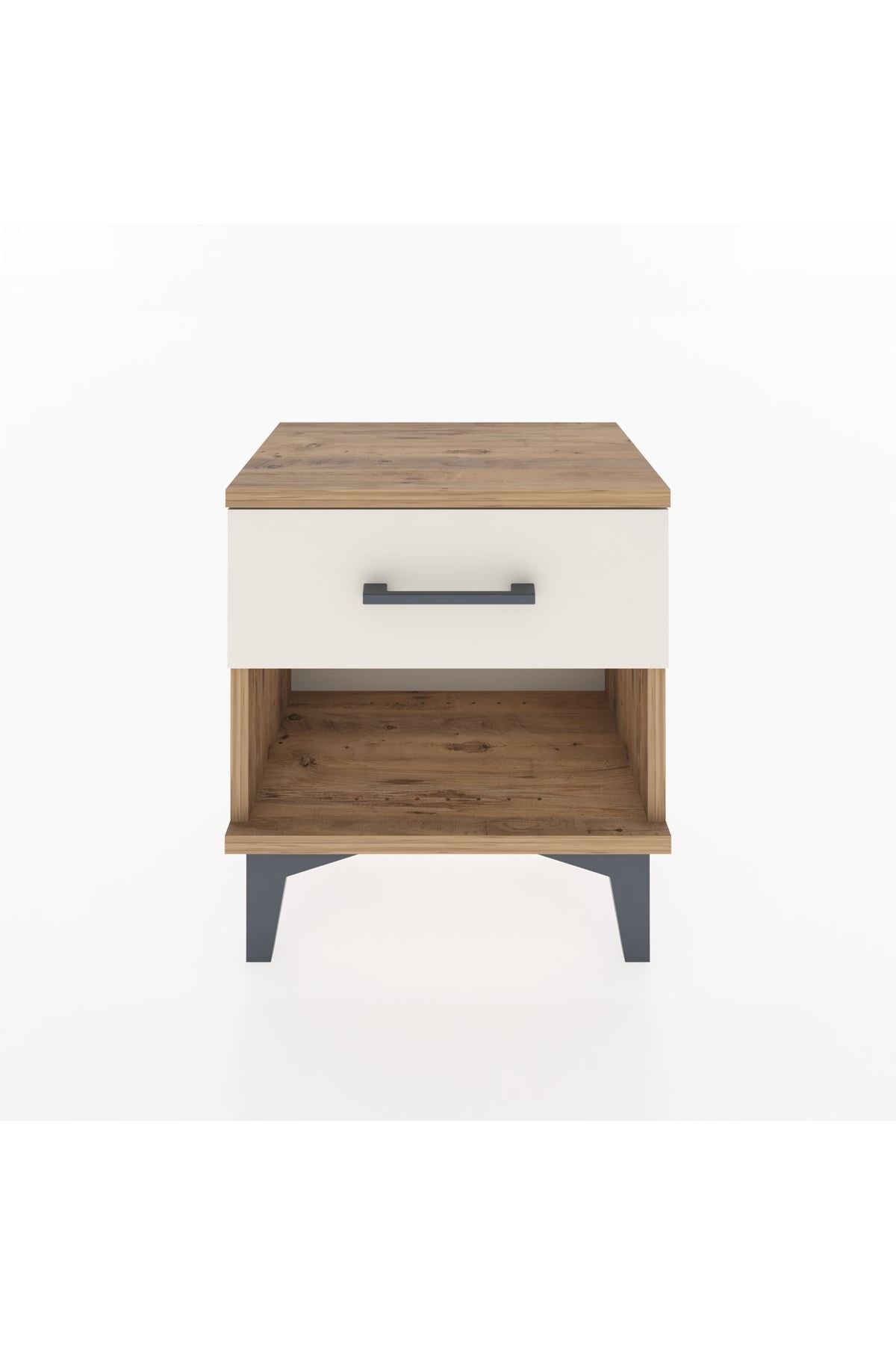 Arges Komodin Tek Çekmeceli 44x30x48 - S06M003V7A
