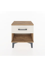 Arges Komodin Tek Çekmeceli 44x30x48 - S06M003V7A