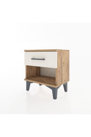 Arges Komodin Tek Çekmeceli 44x30x48 - S06M003V7A