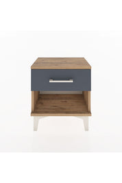 Arges Komodin Tek Çekmeceli 44x30x48 - S06M003V8A