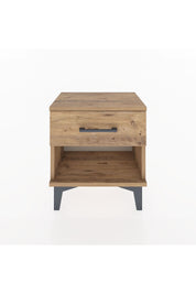 Arges Komodin Tek Çekmeceli 44x30x48 - S06M003V9A