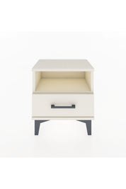 Arges Komodin Tek Raflı Tek Çekmeceli 44x30x48 - S06M004V1A