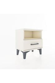 Arges Komodin Tek Raflı Tek Çekmeceli 44x30x48 - S06M004V1A